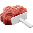thumbnail image 5 of Tovolo Pop Molds Truck Silicone Stackable Popsicle Mold, Set of 4, 5 of 6