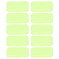 thumbnail image 2 of 10pcs Dental Care Orthodontic Wax for Braces Mouth Protection Dental Braces WaxYellow (Lemon Flavor), 2 of 4