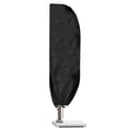 thumbnail image 3 of Couverture de Pluie de Jardin, Parapluie de Jardin Imperméable Oxford Couverture de Parasol Extérieure Couverture de Parasol de Patio Design Rationalisé, 3 of 12