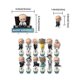 thumbnail image 5 of Baby Boss Birthday Party Decorations, Happy Birthday Banner Cake Toppers Balloons Set, 5 of 5
