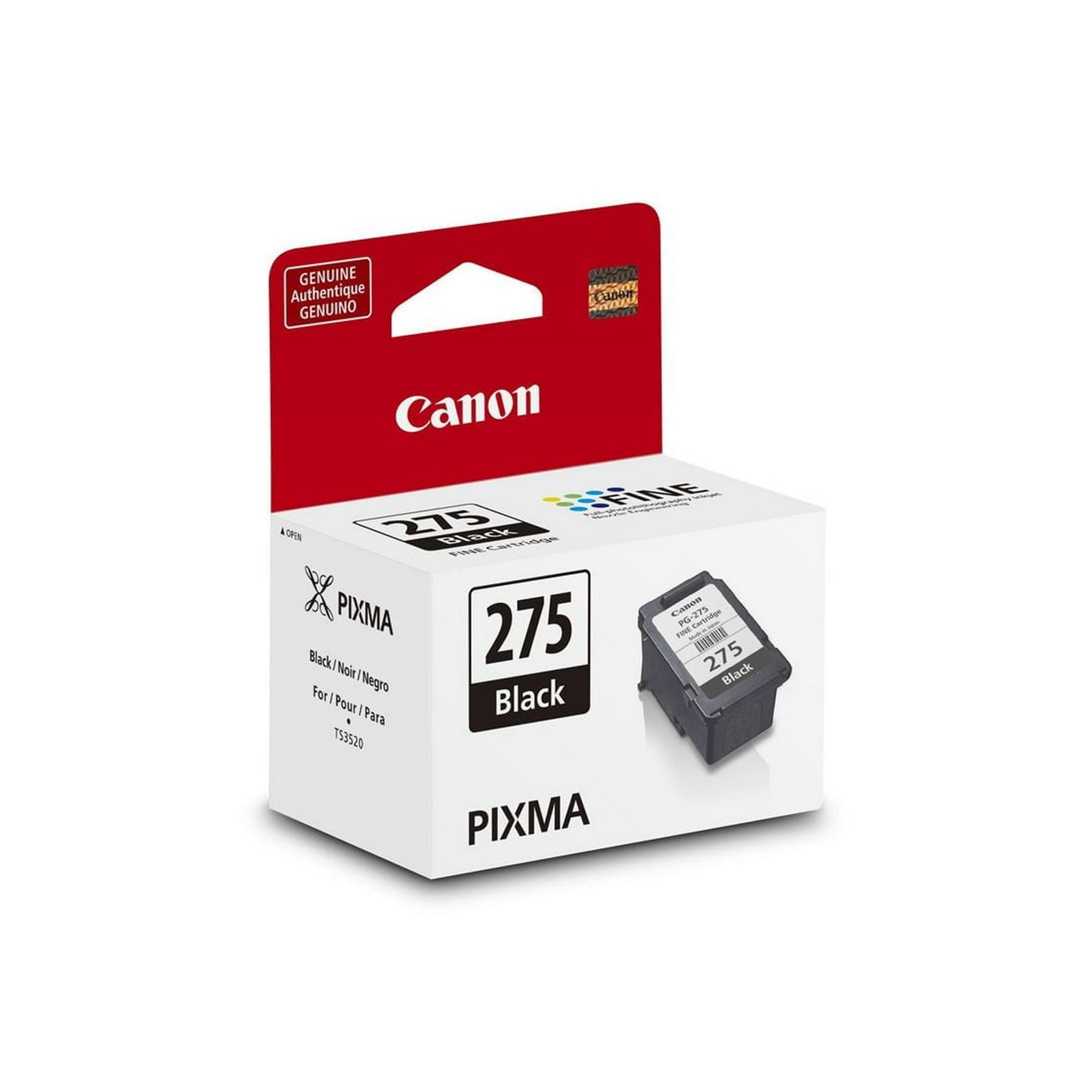 Canon Cartridge 335 インクカートリッジ　ブラック Canon PG-275 - 5.6 ml - black - original - ink cartridge