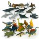 thumbnail image 5 of 12 piezas/set Mini modelo animal simulación dinosaurios animales marinos modelo de vida silvestre animales modelo mundial juguetes educativos para niños, 5 of 5
