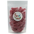 thumbnail image 3 of FirstChoiceCandy Sour Wild Cherry Belts 1 Pound Resealable Bag, 3 of 4