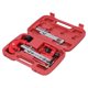thumbnail image 4 of Tube Reamer Set, Adopt Stainless Steel Iron Flaring Swaging Tool Kit  For Copper Tubing ANGGREK Swaging Tool Kit, 4 of 8