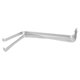 thumbnail image 3 of Stainless Steel Grilled Chicken Rack BBQ Barbecue Tools Picnic Party Family Party, 3 of 5