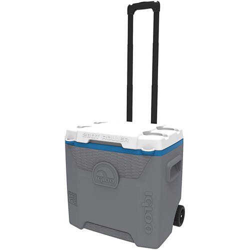 Igloo 28Quart Quantum Wheeled Cooler