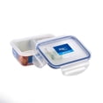 thumbnail image 3 of Contenedor Hermético Popit! XE021C-8 Rectangular Con 2 Divisiones Removibles 300 mL, 3 of 4