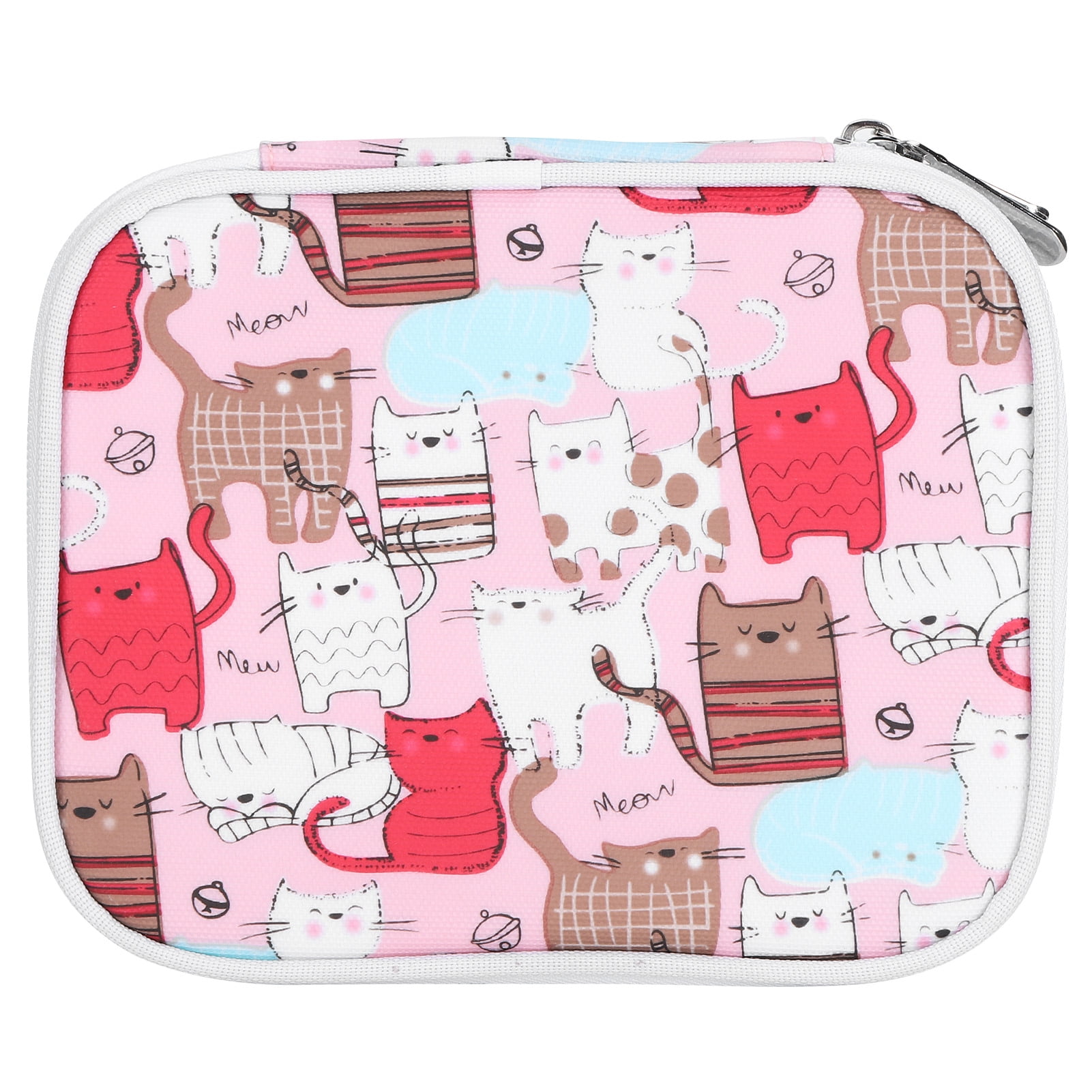 Crochet Zipper OrganizerKnitting Tools Storage Case Crochet Needles Bag Crochet Case Unmatched Quality