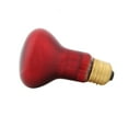 thumbnail image 2 of Infrared Heating Lamp  Heating Light Bulb  Reptile Heating Light  Infrared Bulb Emitter E27 Reptile Pet Infrared Heating Light Lamp Bulb Emitter Lamp Night Heat Bulb 110V 75W, 2 of 8