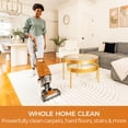 thumbnail image 6 of Kenmore Intuition® Upright Vacuum, Bagged, Pet Friendly, Lift-up Canister, No-Touch Bag, AllergenSeal HEPA, BU4019, Orange, 6 of 10