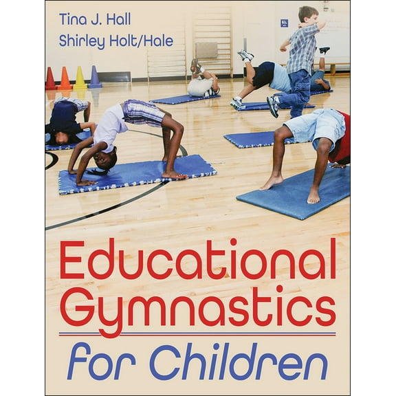 Educational Gymnastics for Children (Paperback)