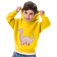 thumbnail image 2 of Birdeem Sweat à Capuche Imprimé Décontracté pour Garçons et Filles, Cadeau de Noël, 2 of 6