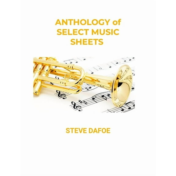 Anthology of Select Music Lead Sheets, (Paperback)