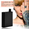 thumbnail image 4 of Kit de máquina de tatuaje profesional Juego completo de pluma rotativa Cartucho de tatuaje yeacher Kit de máquina de tatuaje, 4 of 7
