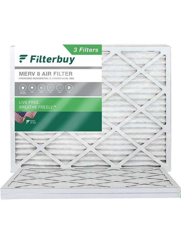 20x25x1 Air Filters in Air Filters by Size