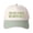 Bean green, variant on I'M THE FRIEND IN LOW PLACES Letter Embroidered Trucker Hat, Unisex Adjustable Snapback Mesh Cap for Travel Daily Casual Wear