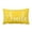 B, variant on PureCasa Comfortable Pillowcase 12"x20" Decorative Pillow Cases Breathable Skin-Friendly Pillow Covers for Women Men