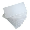 thumbnail image 2 of Art3d 32Pcs 3"x 6" Peel and Stick  Backsplash Glass Tiles for Kitchen,Bathroom,White Glass Wall Tiles,4 Sq Ft, 2 of 14