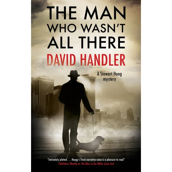 Pre-Owned The Man Who Wasn't All There (Hardcover) 0727892487 9780727892485
