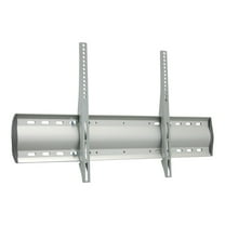 Ergotron 60-604-003 Wall Mount for Flat Panel Display Silver 60604003
