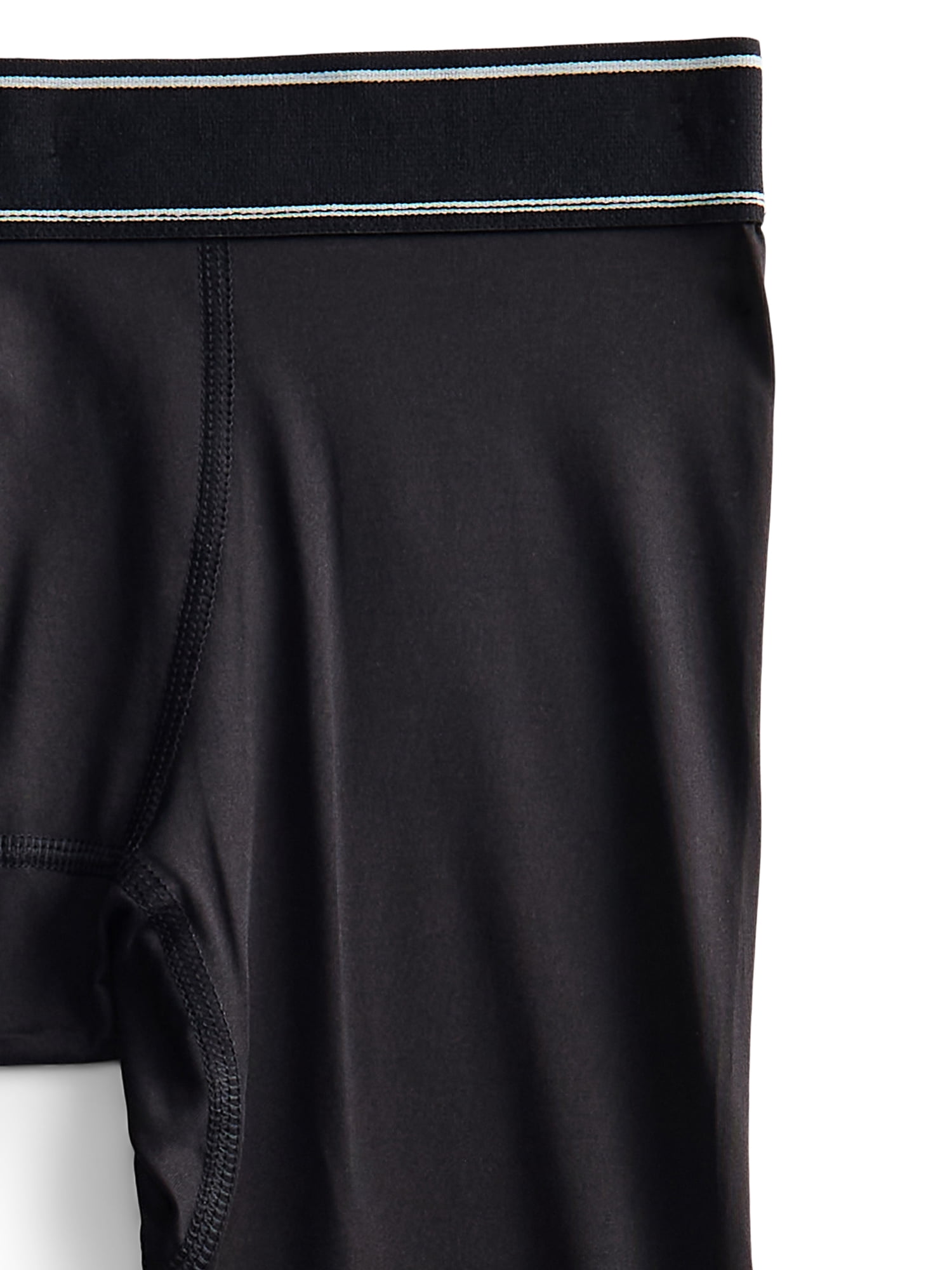 Athletic Works Boys Compression Leggings, 2-Pack, Sizes 4-18