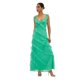 thumbnail image 1 of Dorothy Perkins - Vestido Largo Maxi Tira para Mujer (Verde), 1 of 3
