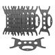thumbnail image 4 of Soporte de almacenamiento de luces navideñas, 10 Uds., Cable de luz multiusos, envolturas de almacenamiento de luces navideñas para soporte de cables Macarena Soporte de almacenamiento de luces, 4 of 8