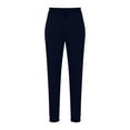 thumbnail image 3 of Mid Waist Workout Athletic Joggers for Men Solid Drawstring Sweatpants Comfort Soft Casual Pants with Pockets Fall Winter, 3 of 4
