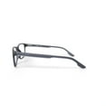 thumbnail image 6 of Columbia Men's C8029G Prescription Eyeglasses with Case, Gray Crystal, 6 of 6