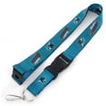 thumbnail image 1 of Caseys 6326405717 San Jose Sharks Lanyard, Teal, 1 of 1
