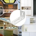 thumbnail image 3 of 1Pcs Heavy Duty Industrial L Shape Adjustable Corner Shelf Brackets, 3 of 7
