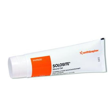 Nephew Solosite Wound Gel - SoloSite Wound Gel 3 0z. Tube - 1 Each