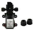thumbnail image 2 of 72W 12V Water Pump High Pressure Diaphragm Self-priming 160PSI 6L/Min RV Caravan ,Not Damage Pump, 2 of 6