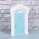 thumbnail image 1 of Mini Modelo De Puerta De Laca Suave, Puerta De Casa De Muñecas, Casas De Estilo Europeo De Colores Brillantes, Bricolaje Para Niños ANGGREK Otros, 1 of 8