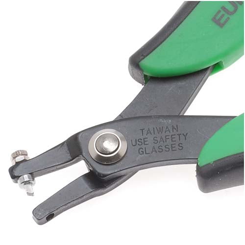 Eurotool EuroPunch 1.5mm Square Hole Punch Pliers For Sheet Metal