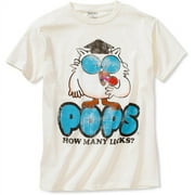 Mens' Pops Short-sleeve Tee Cream