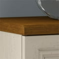 thumbnail image 5 of UrbanPro Small Storage Cabinet with Doors in Antique White - Engineered Wood, 5 of 7