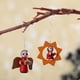 thumbnail image 3 of 24 Piezas De Adornos Navideños De Madera Decoraciones Hechas A Mano Para Árboles De Navidad, 3 of 5