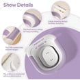 thumbnail image 3 of Sitz Bath LeMeeoly Electric para el cuidado posparto de las hemorroides, 3 of 7
