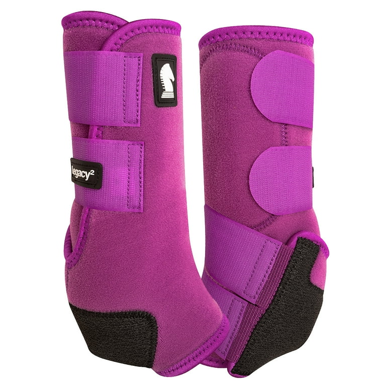 Classic Equine Boots Classic Equine Legacy2 Hind Protective Boots