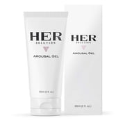 HerSolution Gel Sexual Lubricant, 2 fl. oz
