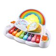 thumbnail image 3 of LeapFrog Learn & Groove Rainbow Lights Piano Musical Toy - English Version, 6+ Months, 3 of 8