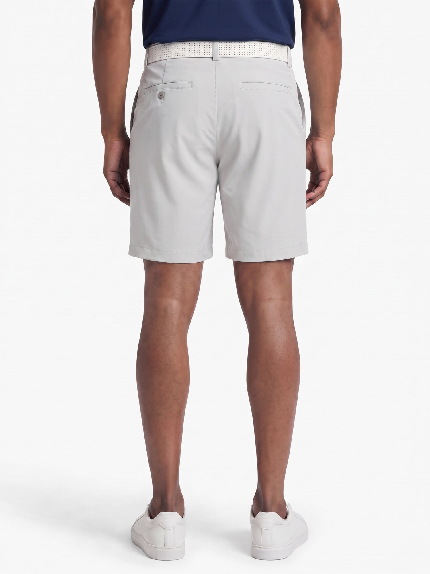 Ben Hogan Men's & Big Men's Stretch Golf Shorts with Active Waistband, 7" & 9" Inseams, Sizes 30-50