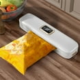 thumbnail image 4 of Usbinx Life Automatic Food Vacuum Sealer Machine with Bags, 4 of 6