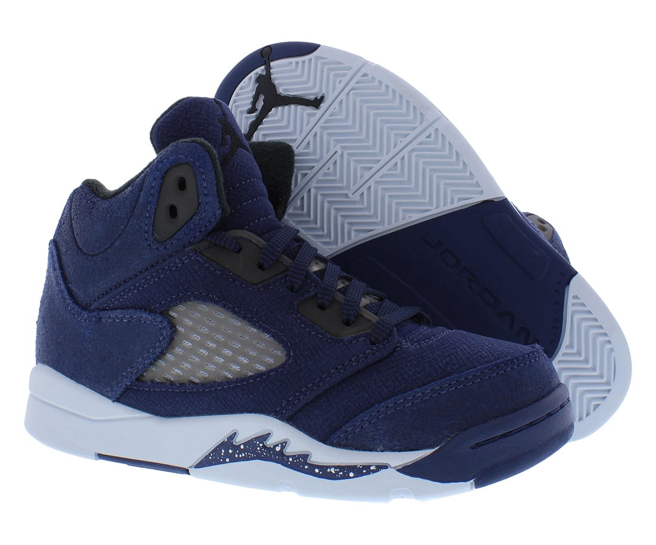 NIKE★AIR JORDAN 5 SE★MIDNIGHT NAVY AIR JORDAN 5 RETRO SE GS 'MIDNIGHT NAVY' – PRIVATE SNEAKERS