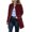 Brown, variant on Vedolay Womens Tops Casual Suit Jackets for Women Oversized Casual Long Sleeve Single Button Office Business Jackets Blazer,Navy M