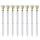 thumbnail image 1 of Students Ball-Point Pens Ballpoint Pen for Home Use 8Pcs, 1 of 5