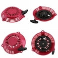 thumbnail image 4 of Engine Motor Pull Start Recoil Starter Rewind Kit for Honda GC135/160 4-5.5HP, 4 of 11