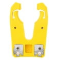 thumbnail image 2 of Abrazadera portaherramientas NBT30, cambiador automático de herramientas amarillo de alta precisión para máquina de grabado, 2 of 9