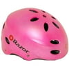 only helmet Razor V17 Youth Skateboard / Scooter Pink Sport Helmet w/ Elbow &